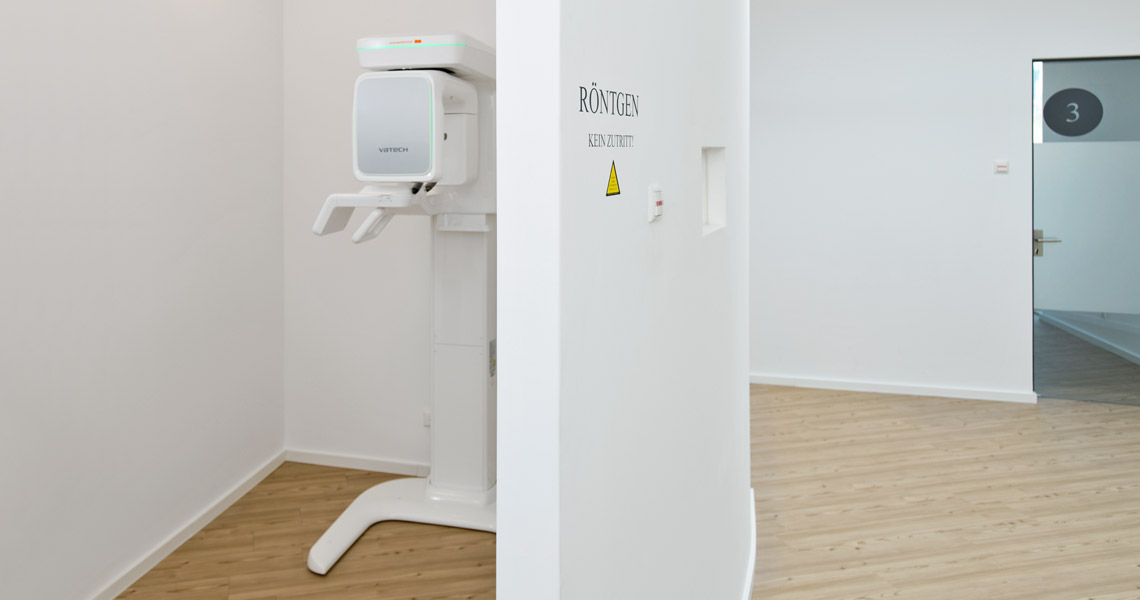 3D Scanner der Zahnarztpraxis Dr. Lehner in Regenstauf